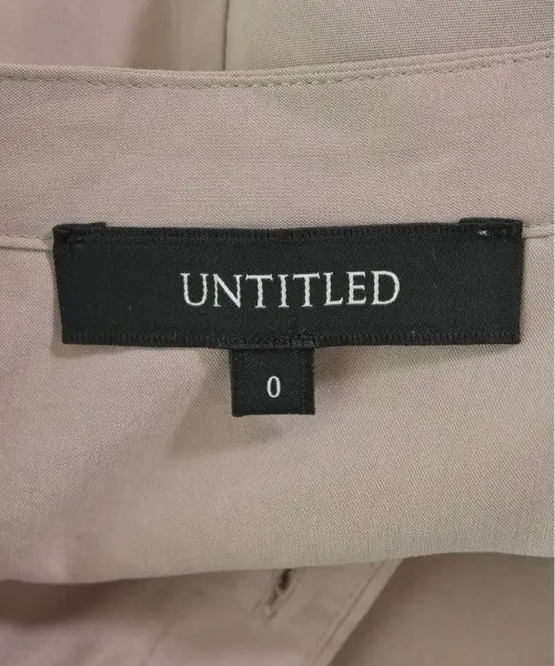 UNTITLED Casual shirts