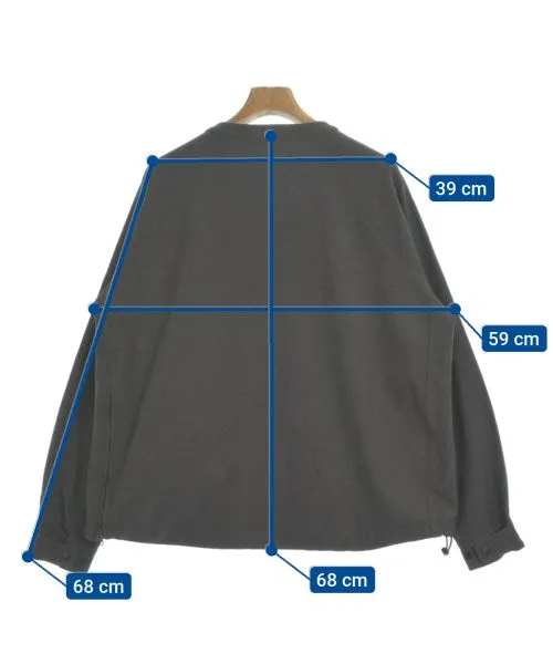 UNTRACE Casual shirts