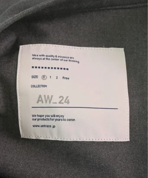 UNTRACE Casual shirts
