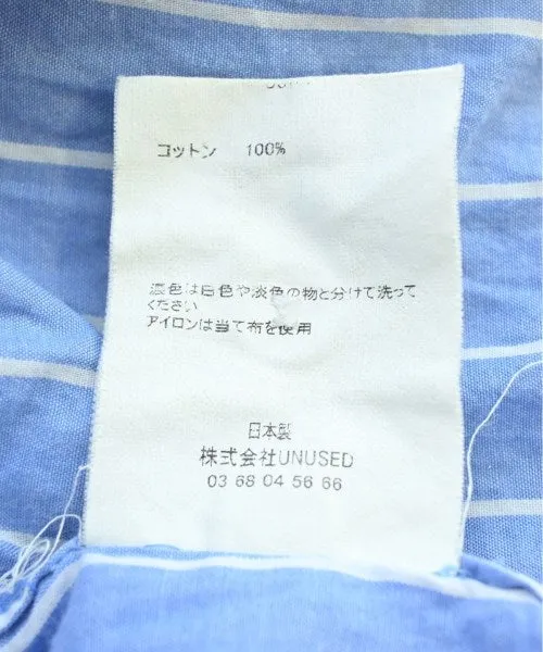 UNUSED Casual shirts