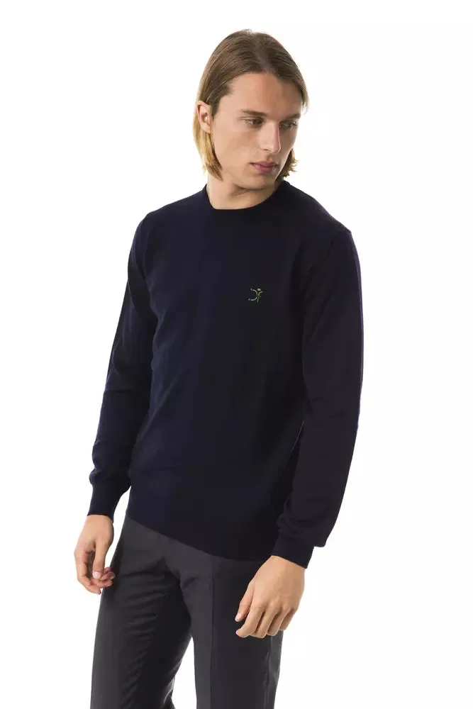 Uominitaliani Merino Wool Men Men's Sweater