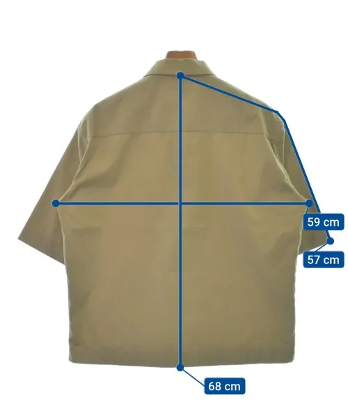 URBAN RESEARCH Casual shirts