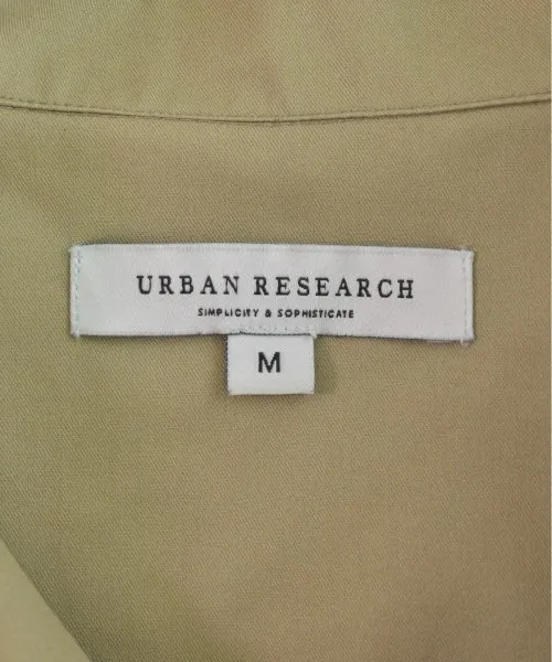 URBAN RESEARCH Casual shirts