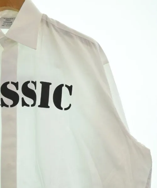 VETEMENTS Casual shirts