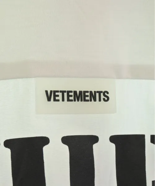 VETEMENTS Casual shirts