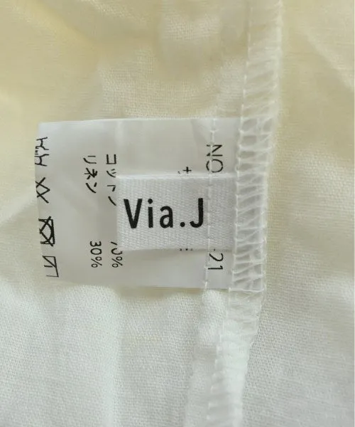 via j Casual shirts