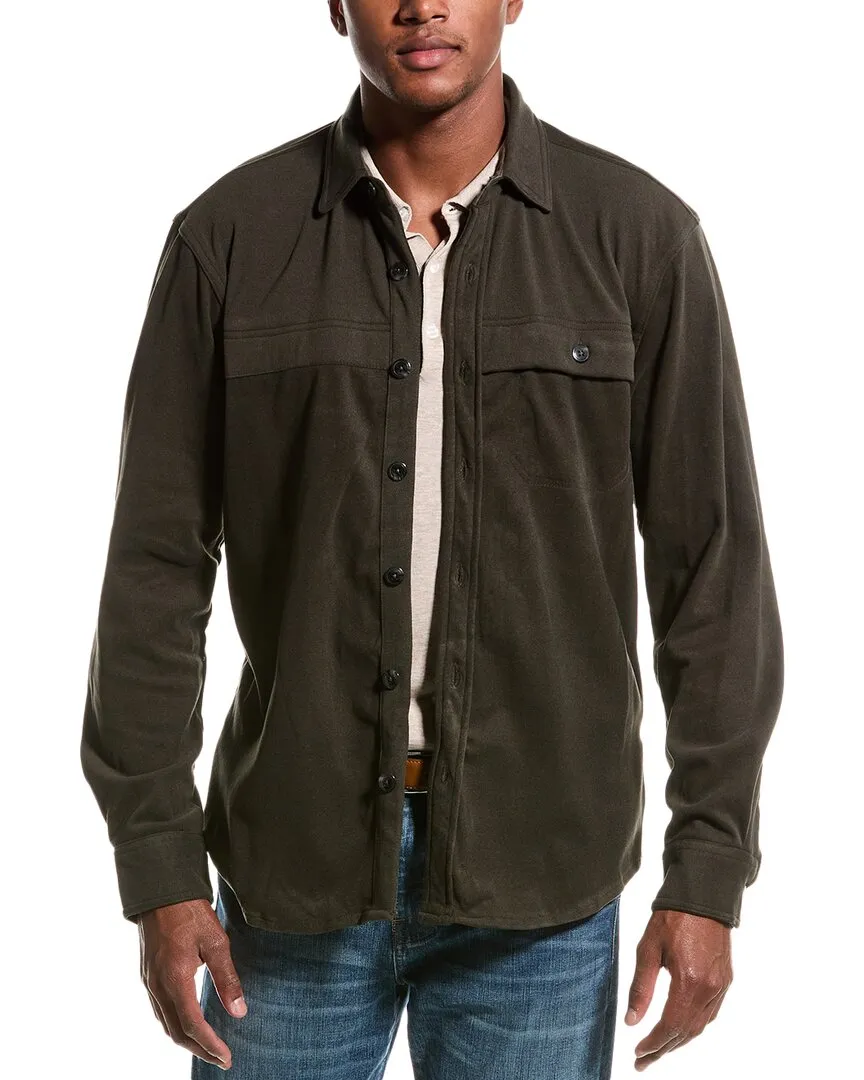Vintage 1946 Performance Shirt Jacket