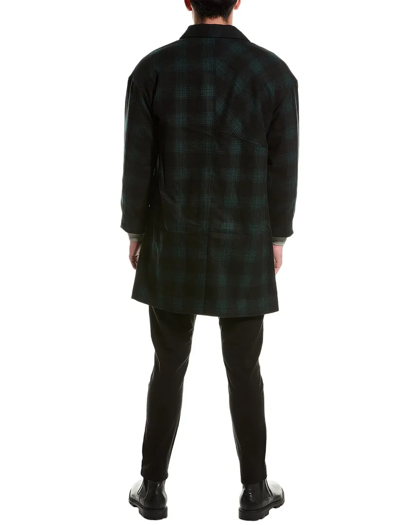 Volcom Stone Lords Wool-Blend Jacket