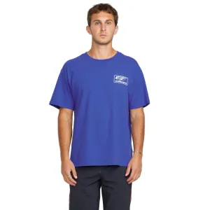 Volcom Surf Vitals Modstone Ultramarine Tee