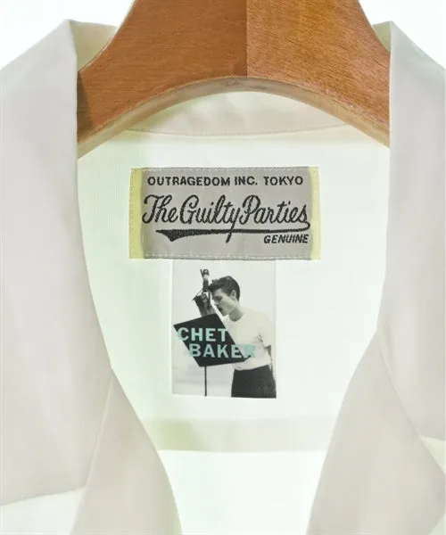WACKO MARIA Casual shirts