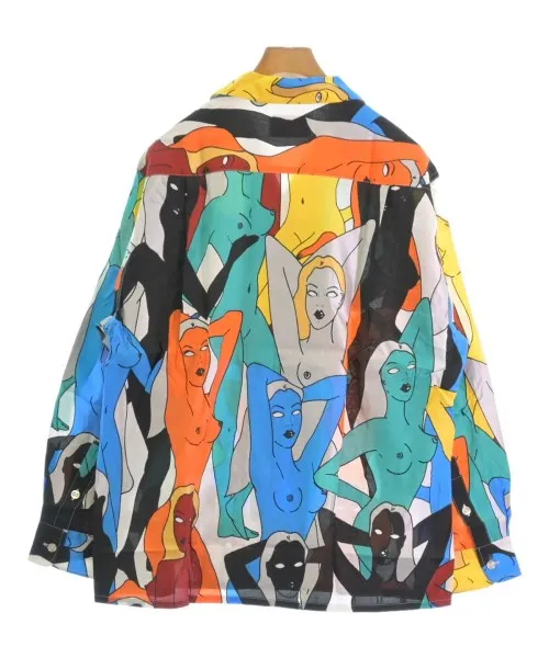 WACKO MARIA Casual shirts