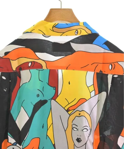 WACKO MARIA Casual shirts