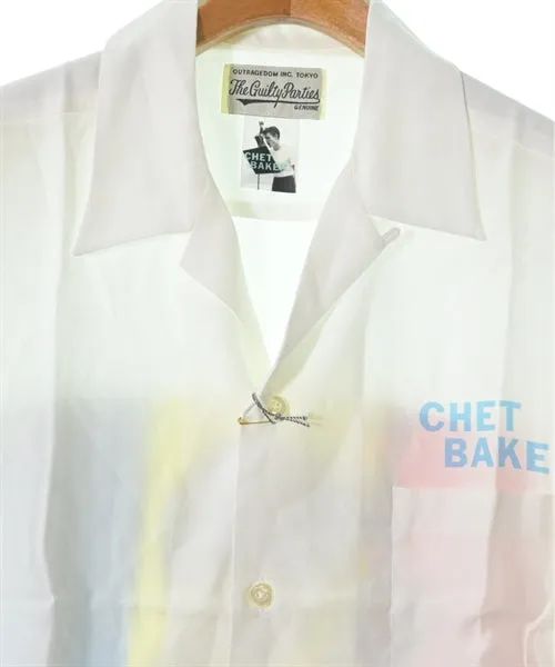 WACKO MARIA Casual shirts