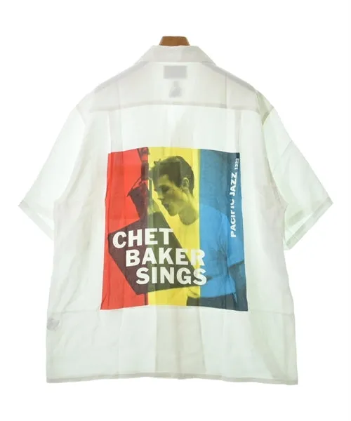 WACKO MARIA Casual shirts