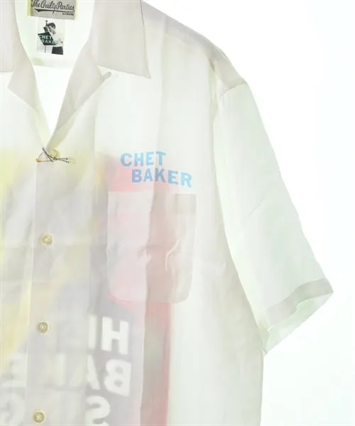 WACKO MARIA Casual shirts
