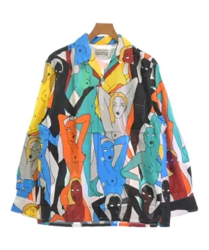 WACKO MARIA Casual shirts