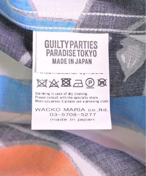 WACKO MARIA Casual shirts