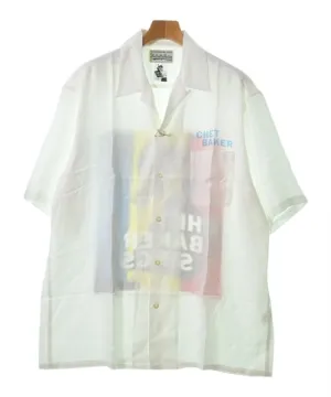WACKO MARIA Casual shirts