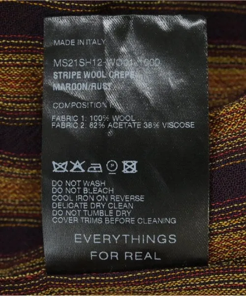 WALES BONNER Casual shirts