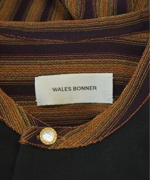 WALES BONNER Casual shirts
