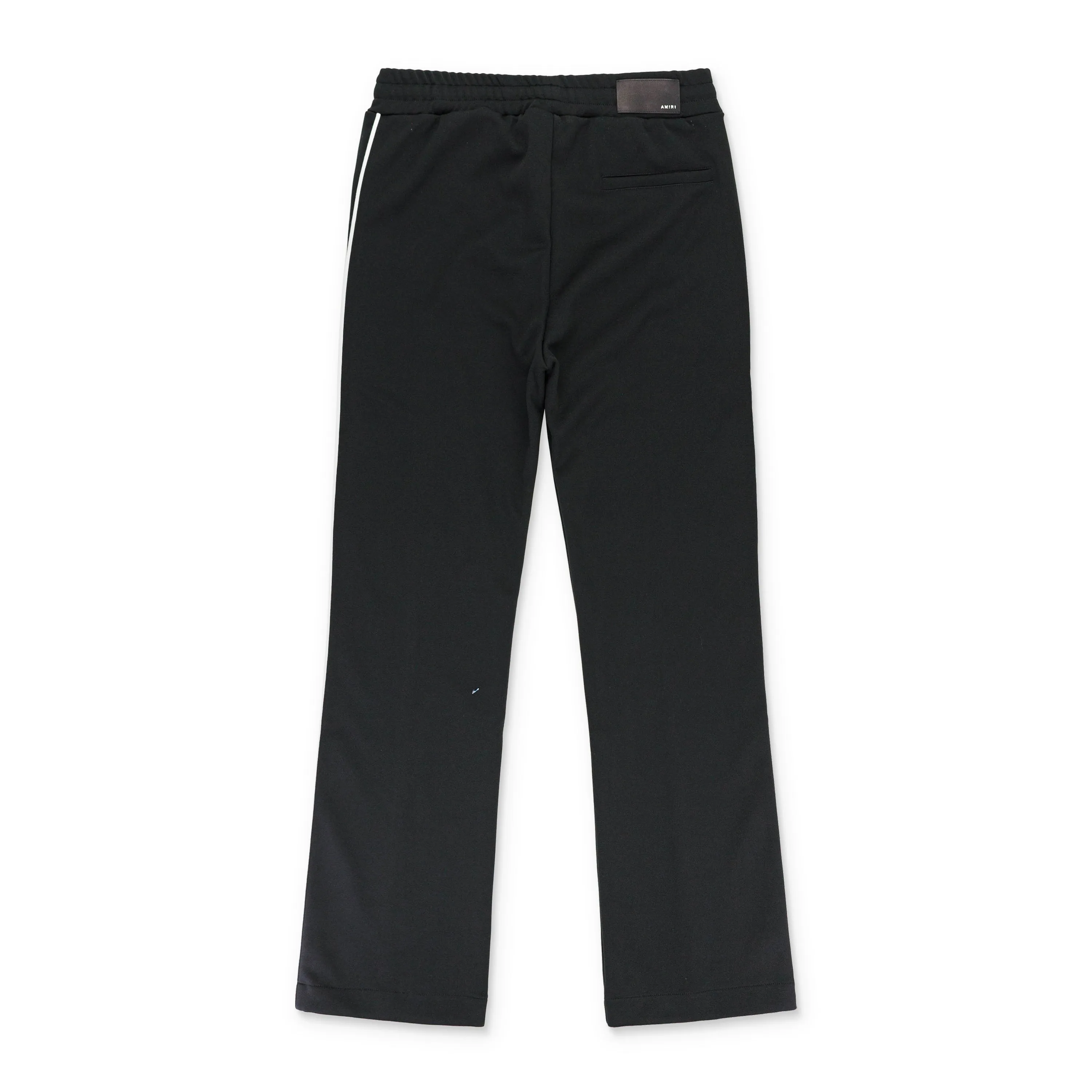 WESTERN BLACK TRACK PANTS