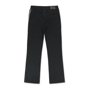 WESTERN BLACK TRACK PANTS