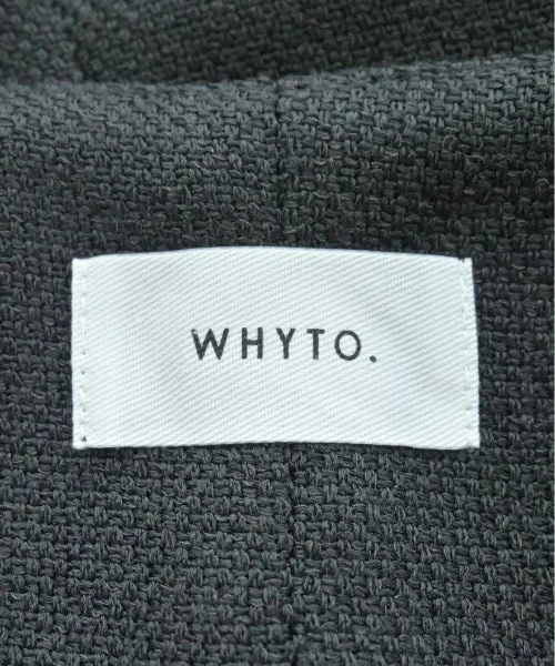 Whyto. Casual shirts