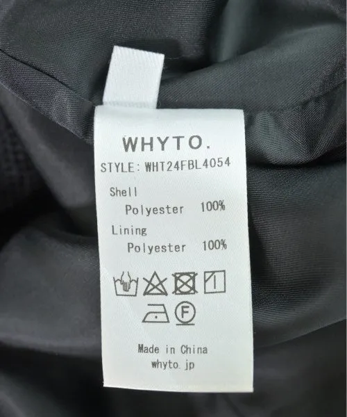 Whyto. Casual shirts
