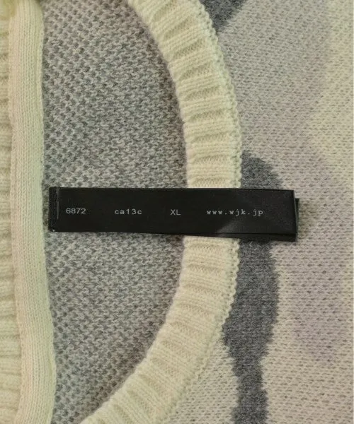 Wjk Sweaters