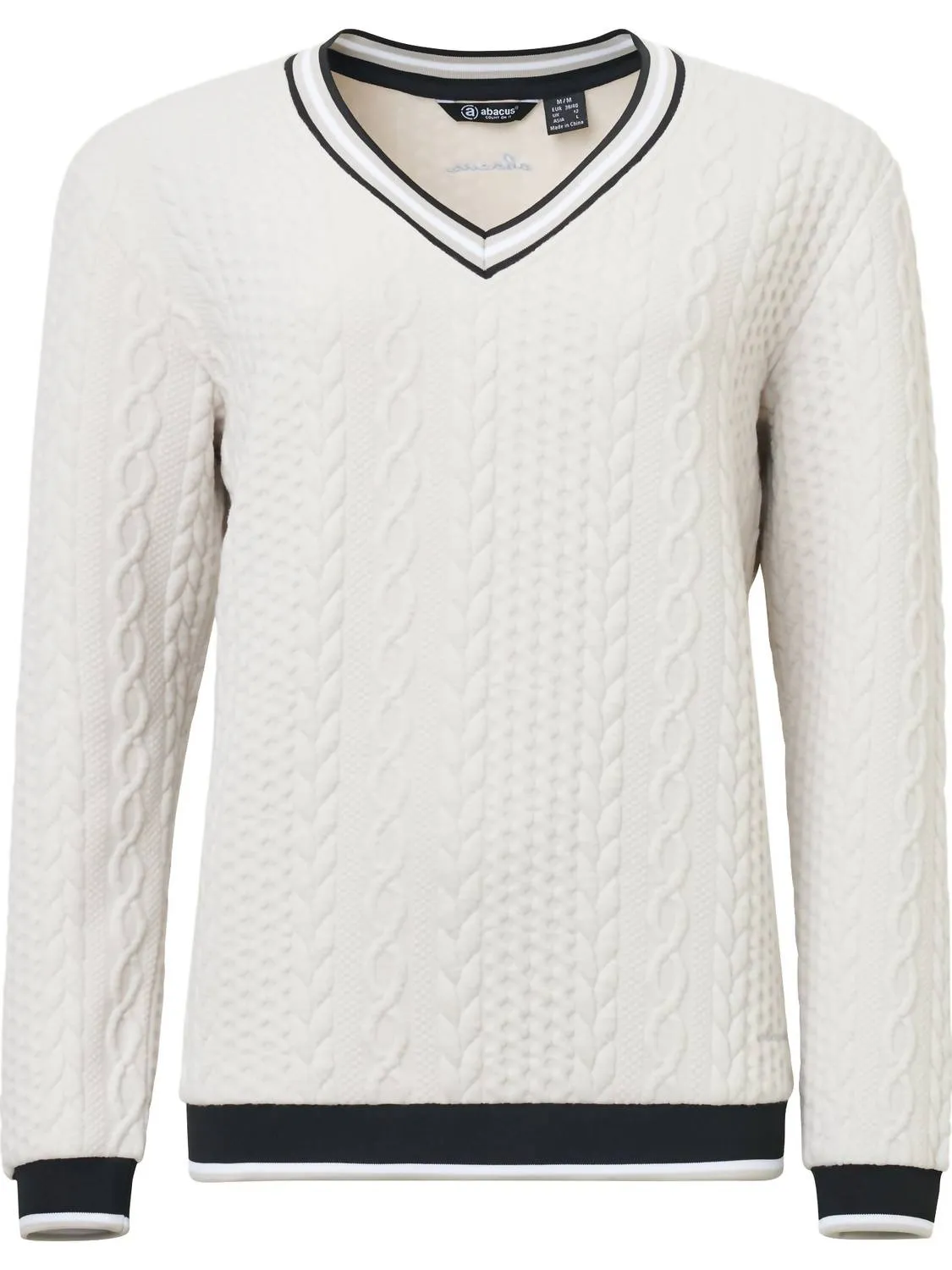 Women Woburn Midlayer Pullover Sweater In Stone Melange