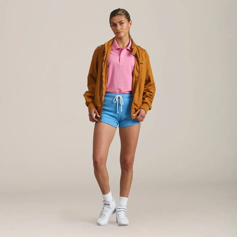 Women's Classic Iconic Racer Oversized Jacket