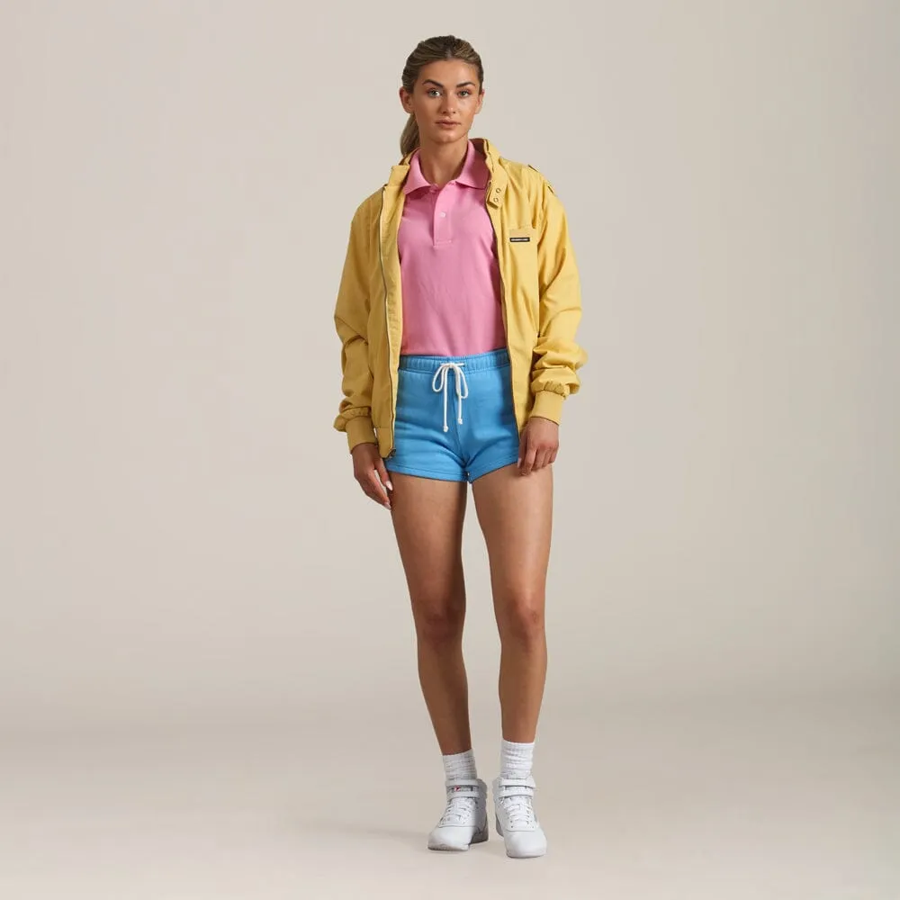 Women's Classic Iconic Racer Oversized Jacket
