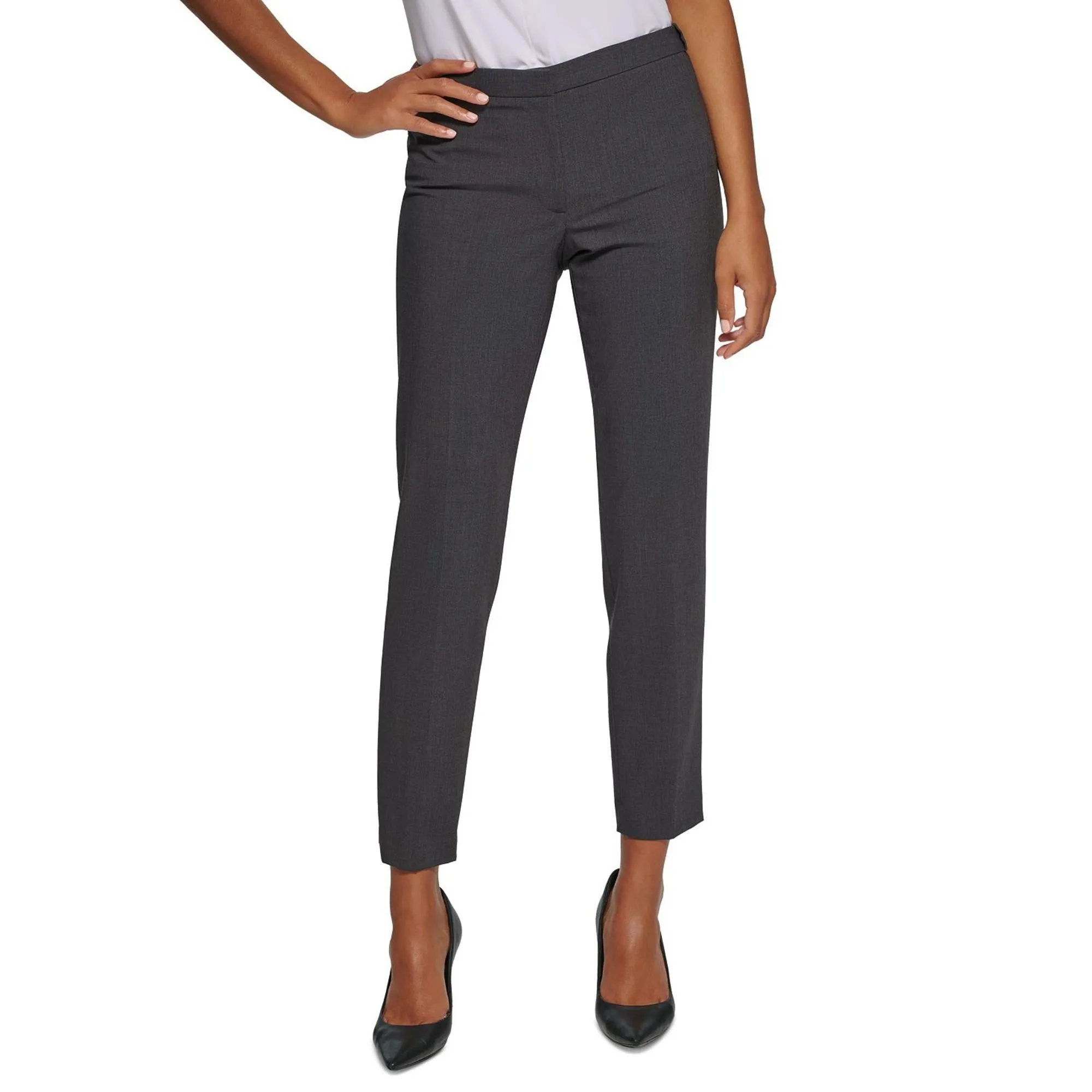 Womens Highline Ankle Dress Pants