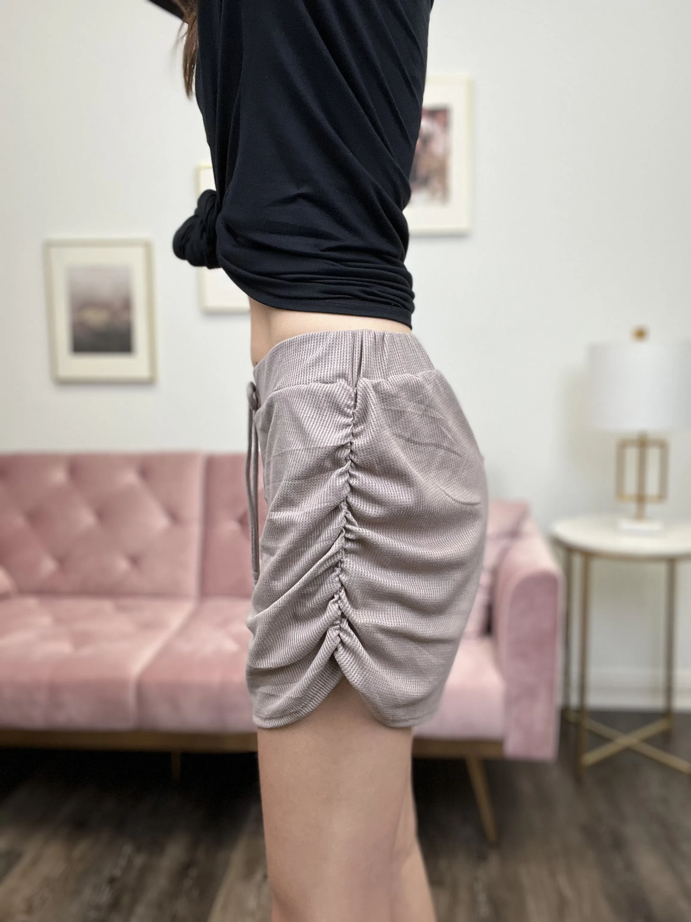 Women's Thermal Shorts * Final Sale*