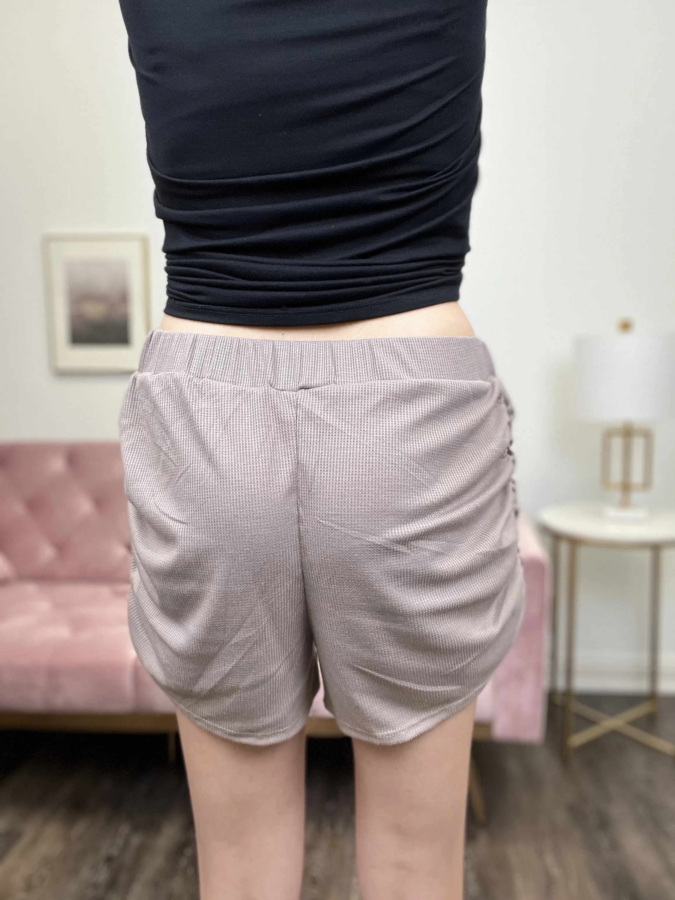 Women's Thermal Shorts * Final Sale*
