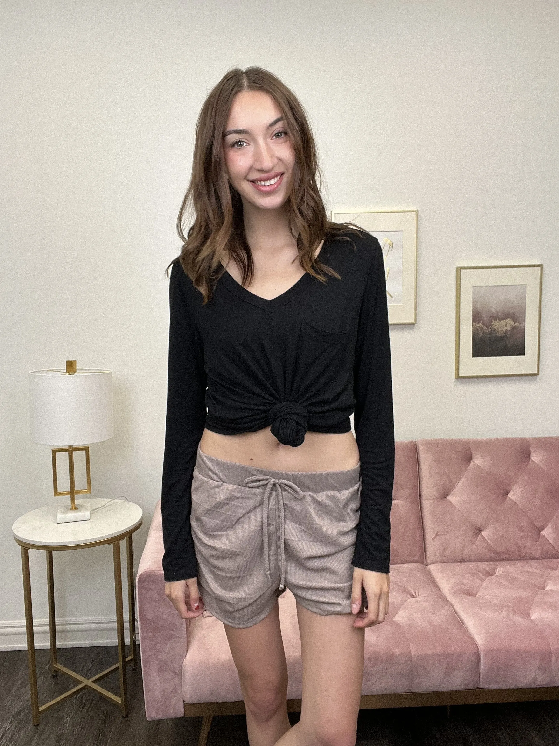 Women's Thermal Shorts * Final Sale*