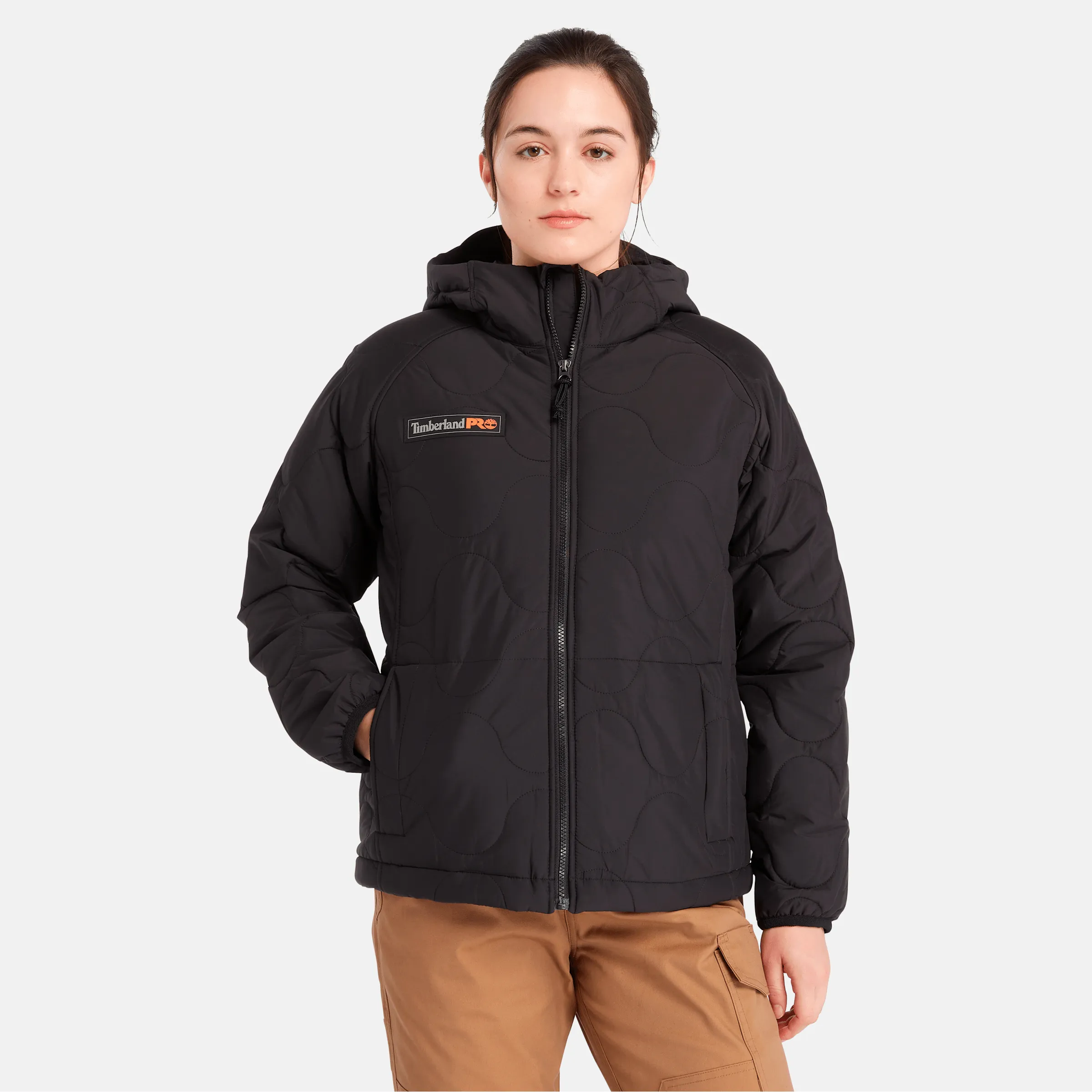 Women's Timberland PRO Hypercore Insulated Jacket