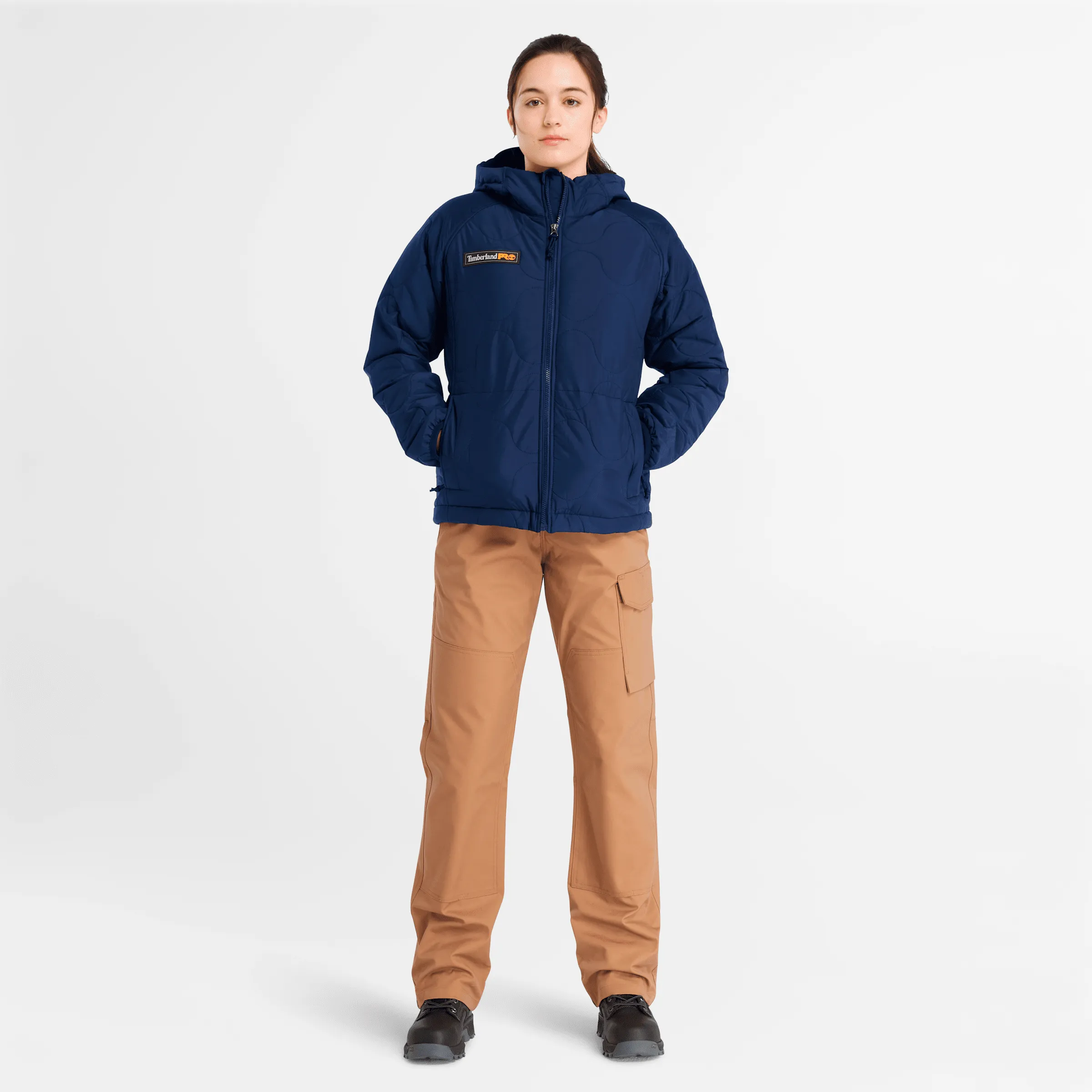 Women's Timberland PRO Hypercore Insulated Jacket