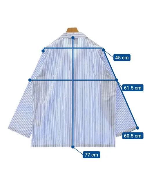YAECA Casual shirts