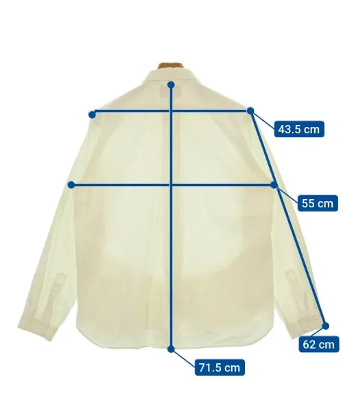 YAECA Casual shirts