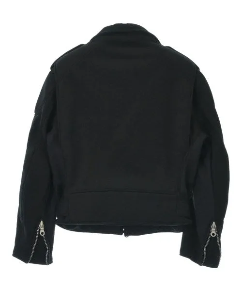 YOHJI YAMAMOTO Motercycle Jackets