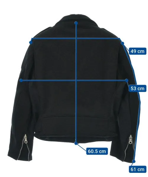 YOHJI YAMAMOTO Motercycle Jackets