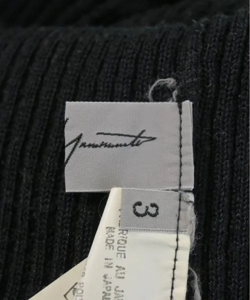 YOHJI YAMAMOTO Sweaters