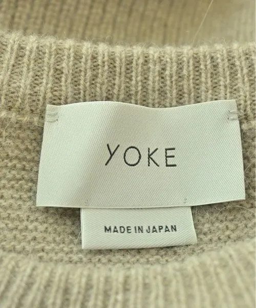 YOKE Sweaters