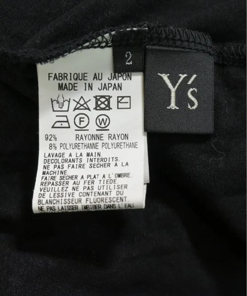 Y's Tee Shirts/Tops