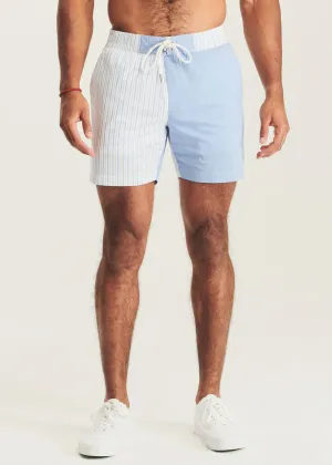 Ziggy Shorts In Stripe Combo