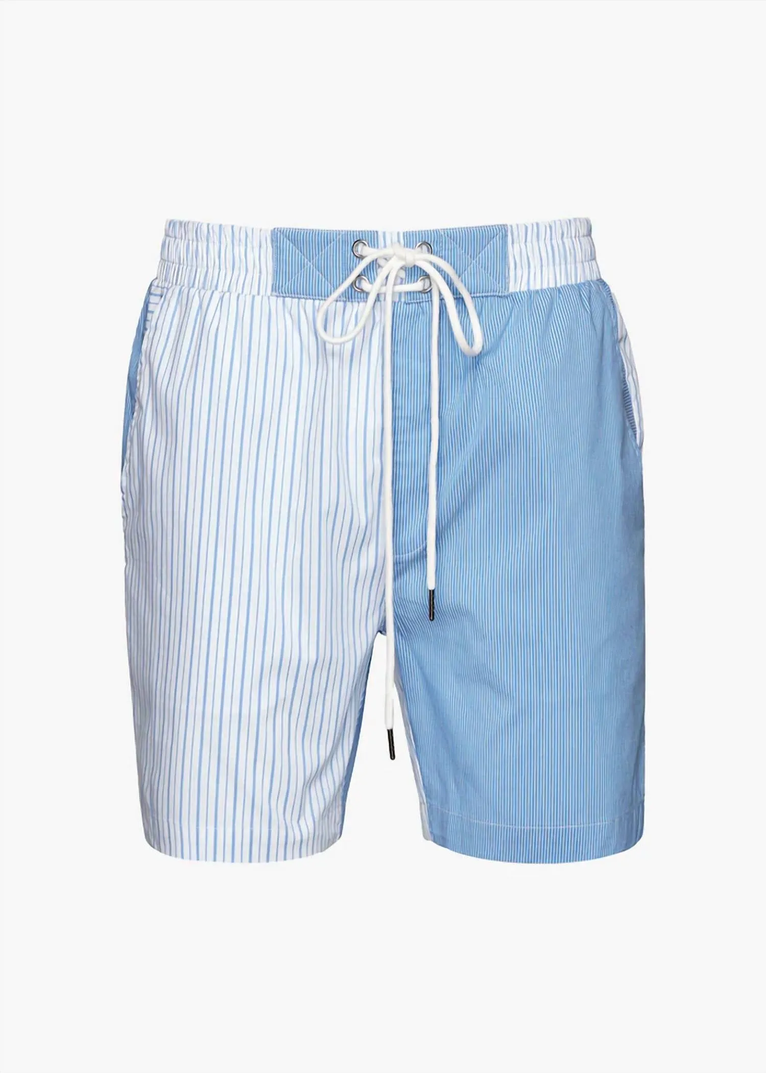 Ziggy Shorts In Stripe Combo