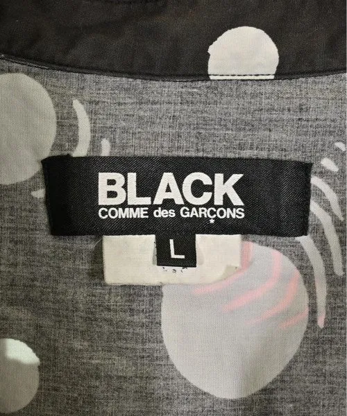 BLACK COMME Des GARCONS Casual shirts