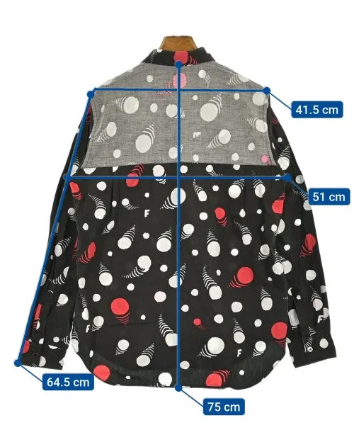 BLACK COMME Des GARCONS Casual shirts
