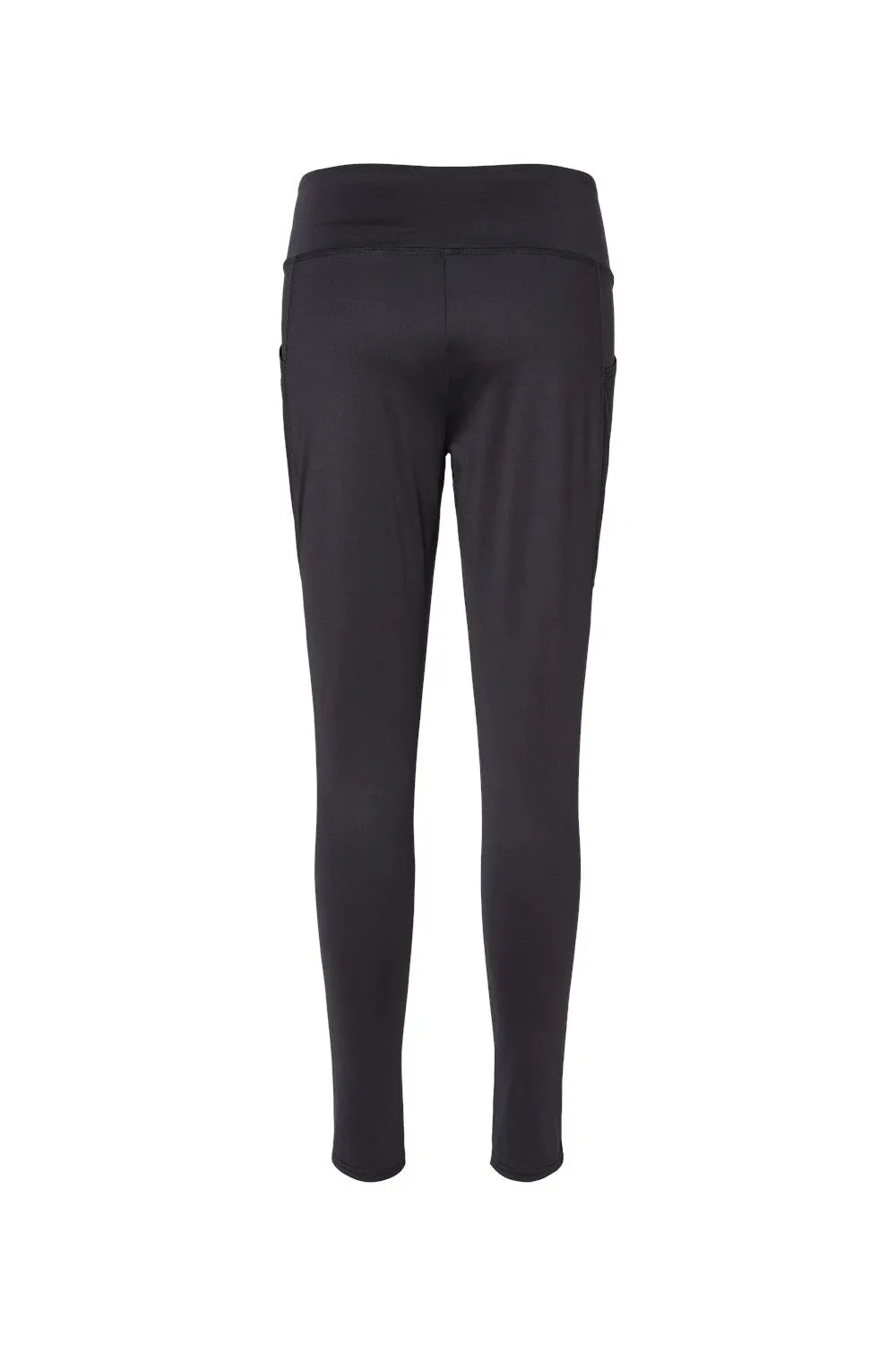 Boxercraft Womens Luna Leggings w/ Pockets - Black